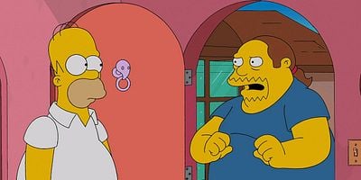 Cartel de Married to the Blob