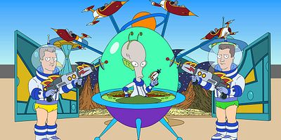 Cartel de Blood Crieth Unto Heaven