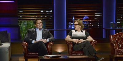 Cartel de We Jumped the Shark (Tank)