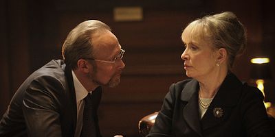 Cartel de Su último juramento