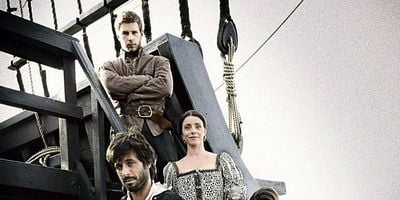 Cartel de El Viejo Mundo