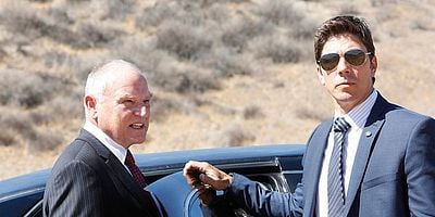 Cartel de Secretos del servicio secreto