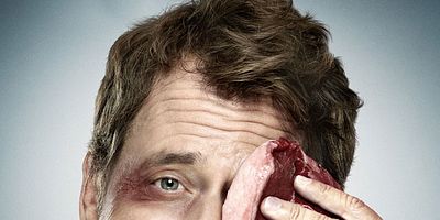 Cartel de Serial Killer