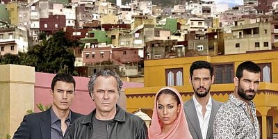 Cartel de Bienvenido al Príncipe