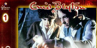 Cartel de Five on a Treasure Island - Part 1