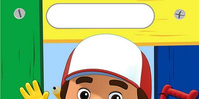 Cartel de Elliot Minds the Store / Squeeze Makes a Promise