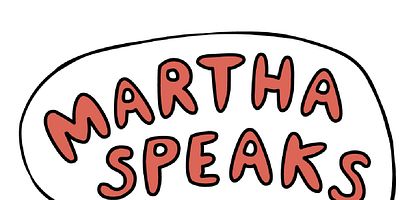 Cartel de The Martha Show