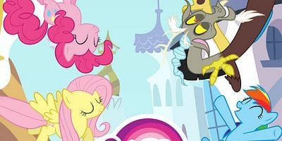 Cartel de Princesa Twilight Sparkle - Parte 1