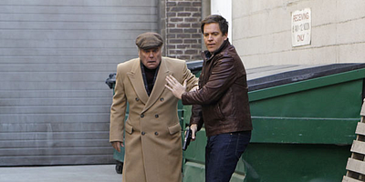 Cartel de Dressed to Kill