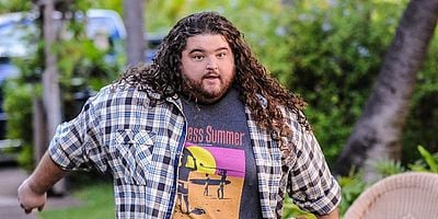 Cartel de Fuego en el cielo