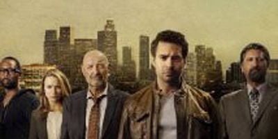 Cartel de El Buey y El Alacran