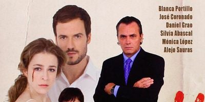 Cartel de El misterio de Job