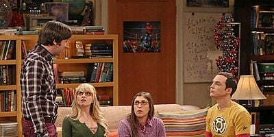 Cartel de La turbulencia de la amistad