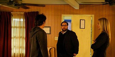 Cartel de Dreamcatcher