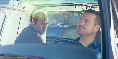 Cartel de Fish Out of Water