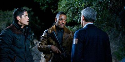 Cartel de Exposition Boulevard