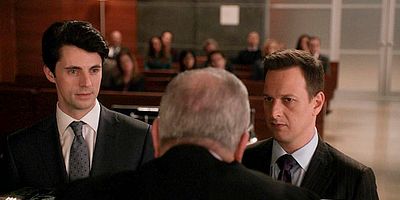 Cartel de Dramatics, Your Honor