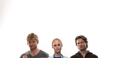 Cartel de Chica de ciudad contra chica de campo