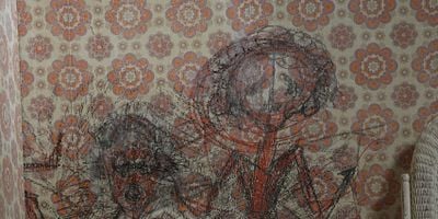 Cartel de Ramona The Pest