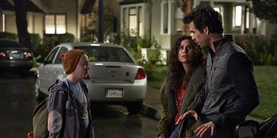 Cartel de About a Poker Night