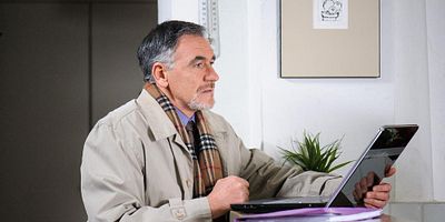 Cartel de Les dessous du palais