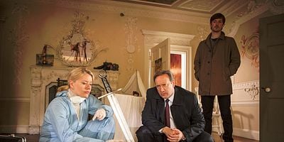 Cartel de The Christmas Haunting