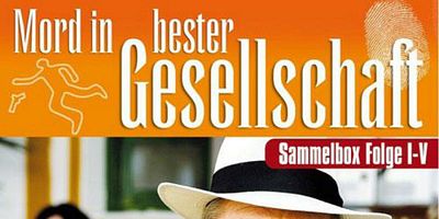 Cartel de Mord in bester Gesellschaft