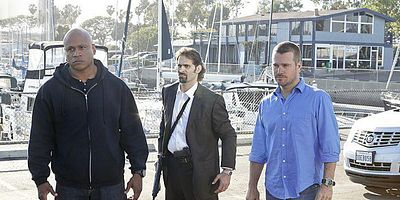 Cartel de Three Hearts