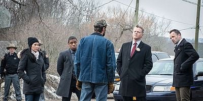 Cartel de No Lack of Void