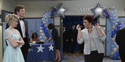 Cartel de Livin' On A Prom