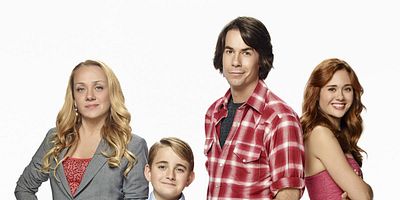 Cartel de Vinnie & Wendell