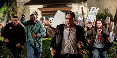 Cartel de The Monster