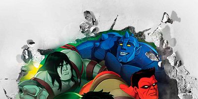 Cartel de Portal a la perdición (parte 1)