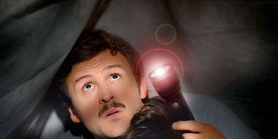 Cartel de El asesino de la iglesia