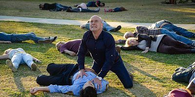 Cartel de Heads Will Roll