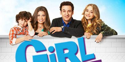 Cartel de Girl Meets Shawn