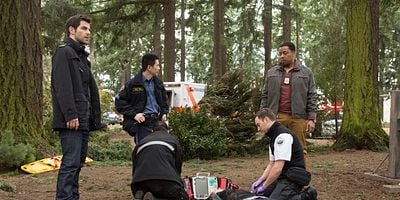 Cartel de Nobody Knows the Trubel I've Seen