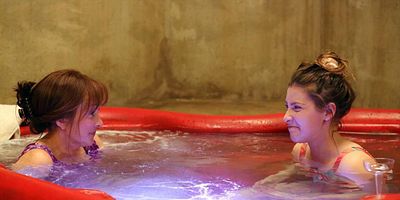 Cartel de The Optimist