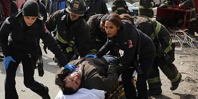 Cartel de One More Shot