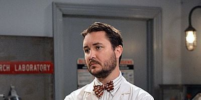 Cartel de La disolución del gorila