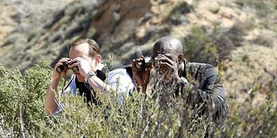 Cartel de Beginning of the End