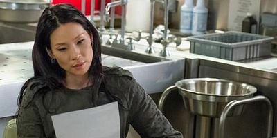 Cartel de Art in The Blood