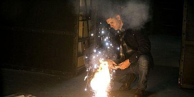 Cartel de Do You Believe in Miracles