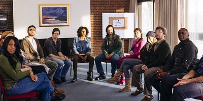 Cartel de To Hound Nature In Her Wanderings