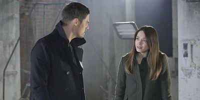 Cartel de El gato y el ratón