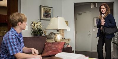 Cartel de Flight Risk