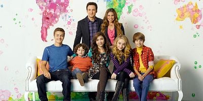 Cartel de Girl Meets World