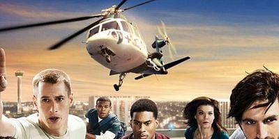 Cartel de Hot in the City