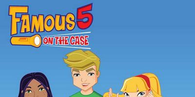 Cartel de The Case of the Fudgie Fry Pirate