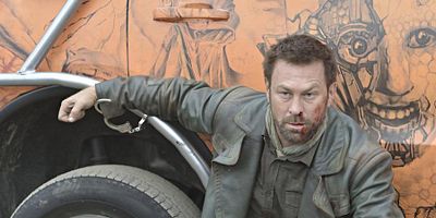 Cartel de The Opposite of Hallelujah